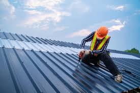 Best Sheet Metal Roofing  in Brockport, NY